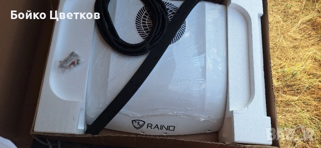 Климатик за камион Demmon Raino Polar X1 24V, снимка 9 - Аксесоари и консумативи - 51131143