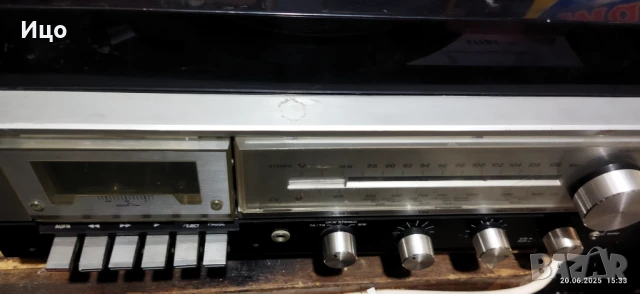 Sanwa 9021 комбайн система., снимка 2 - Аудиосистеми - 50738115