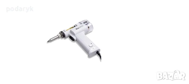 Desoldering Gun S-998P Powerful 100W Electric Vacuum Solder Sucker Lead-free solder Vacuum Suction T, снимка 6 - Ремонт на друга електроника - 48933242