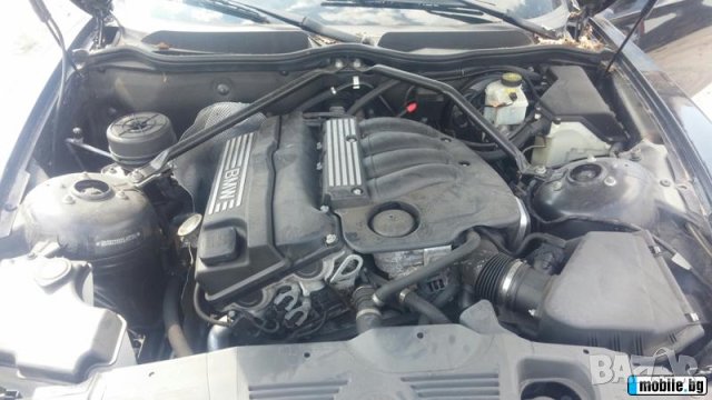 BMW E85 Z4 2.0ι N46B20A 6ск, снимка 3 - Автомобили и джипове - 42418443