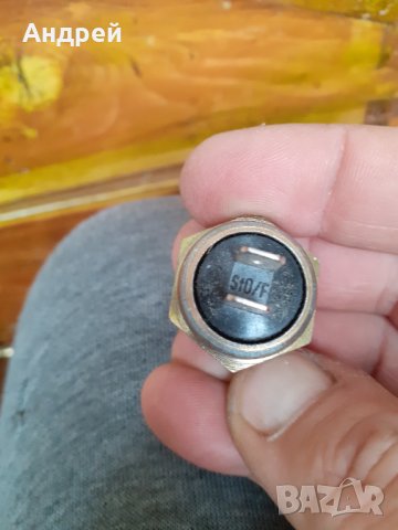 Стар датчик AKA, снимка 5 - Други ценни предмети - 31435941