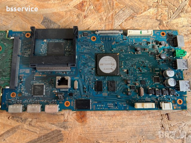 Телевизор Sony 40” main bord 1-894-792-11 173566011 SONY KDL-40W705C, снимка 3 - Части и Платки - 39692118