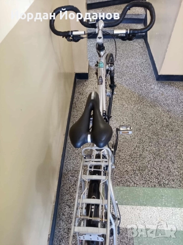 Велосипед Intersens TFD, снимка 7 - Велосипеди - 51866532