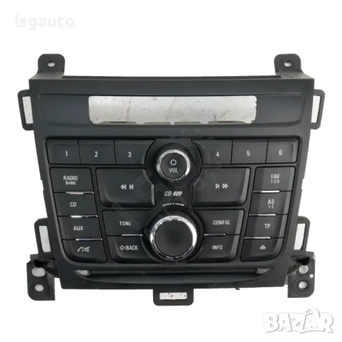 Бутони за управление CD плеър Opel Zafira Tourer C 2012-2019 ID:146185