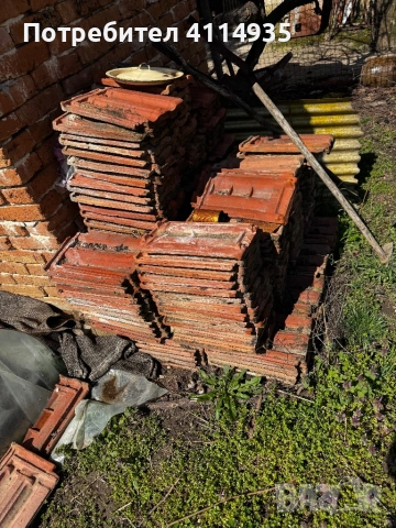 Цигли, снимка 2 - Строителни материали - 54283139