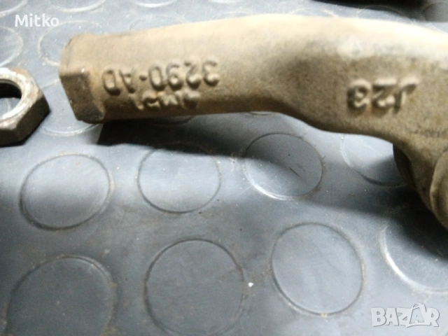 Оригинални външни кормилни накрайници за Форд Фокус MK2/Ford Focus MK2, снимка 3 - Части - 54151716