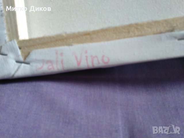 Венеция-Разходка с гондола -картина 40х30см подписана, снимка 7 - Картини - 44483536