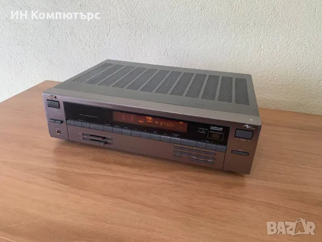 Продавам стерео ресийвър JVC RX-305LTN, снимка 3 - Ресийвъри, усилватели, смесителни пултове - 49553557
