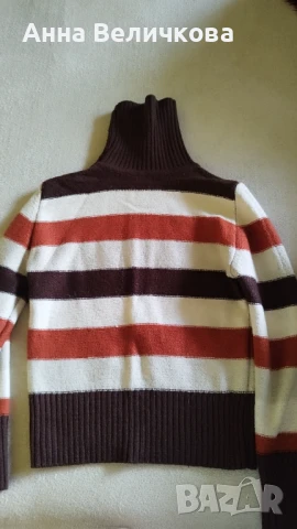 Продавам дамски блузи до 25 лв, снимка 8 - Блузи с дълъг ръкав и пуловери - 51407119