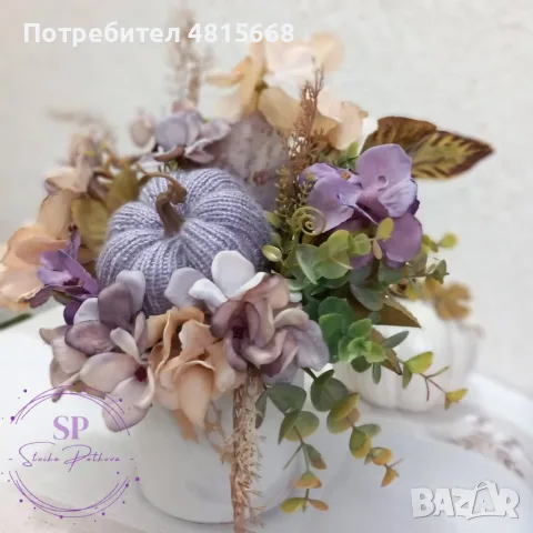 Ръчна Изработка на Венци и Декорации, снимка 9 - Декорация за дома - 55796573