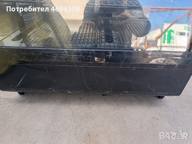 настолна хладилна витрина , снимка 2 - Хладилни витрини и фризери - 54236878