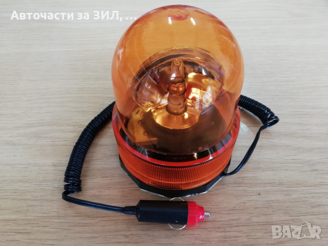 Маяк, Сигнална лампа 24 V, снимка 2 - Аксесоари и консумативи - 42085811