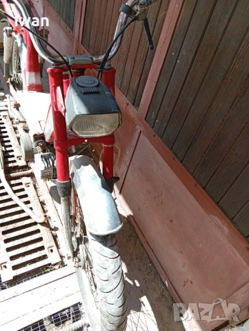 Hercules 50,двигател Sachs,KTM, снимка 3 - Части - 54172360