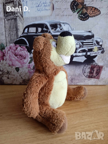 плюшено мече от Германия