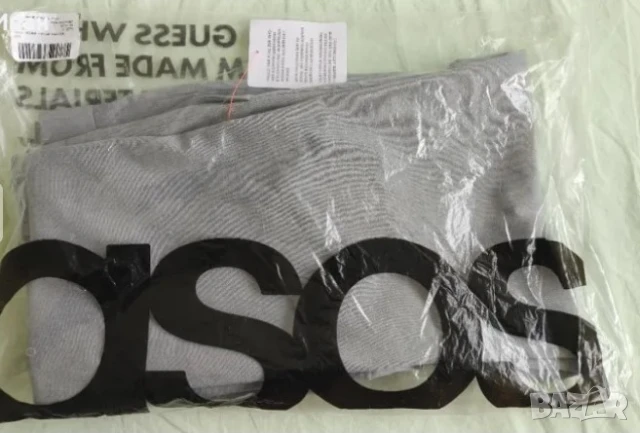 ASOS DESIGN мъжки панталон Slim fit 32, снимка 6 - Панталони - 50450673