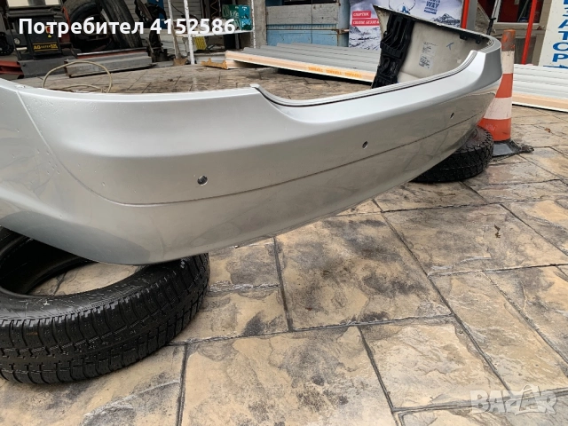 Задна броня за Mercedes-s класа w221