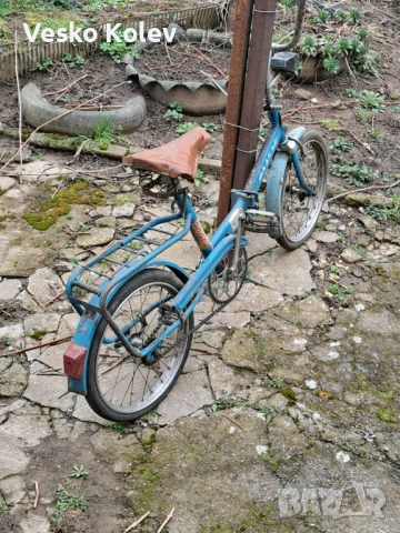 Колело Балкан, снимка 3 - Велосипеди - 53980469