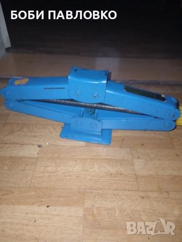 1тонен крик тип жаба нов , снимка 18 - Аксесоари и консумативи - 51973764