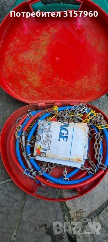 Вериги за сняг Pewag Brenta-C ,13 до 15 цола , снимка 3 - Аксесоари и консумативи - 37533201
