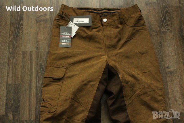 BLASER Argali light pants - водоустойчив ловен панталон, размер 50 (L), снимка 2 - Екипировка - 42135328