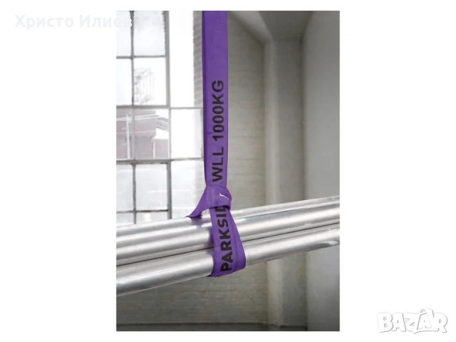 Сапан за осигуряване на товари Кръгла примка за повдигане на тежки товари, снимка 3 - Други инструменти - 51732039