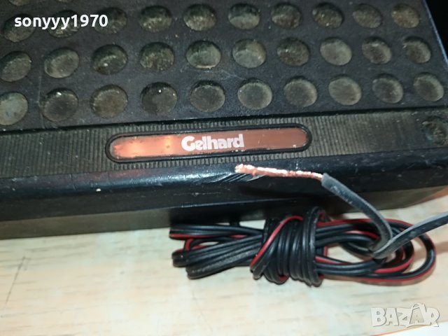 GELHARD/ROADSTAR X2 тонколони 2бр 0601231651L, снимка 6 - Тонколони - 39213313