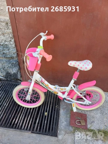 детско колело 