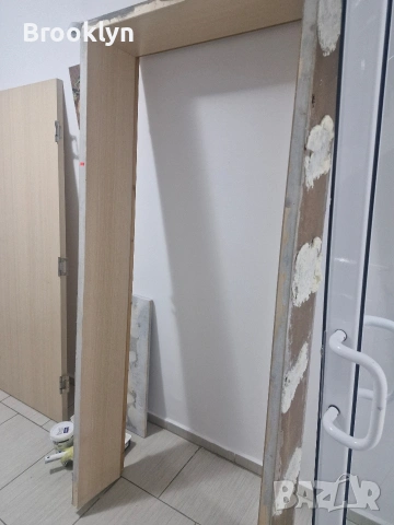 Продава се входна врата, снимка 3 - Входни врати - 54287566