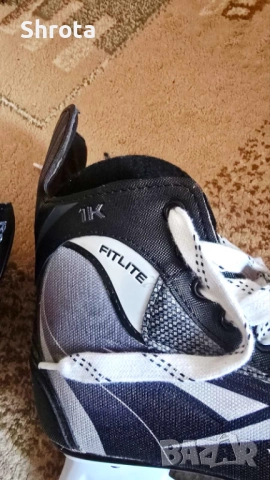 Кънки за лед на 1 сезон Reebok 1K FitLite N42, снимка 3 - Ролери, кънки - 52922195