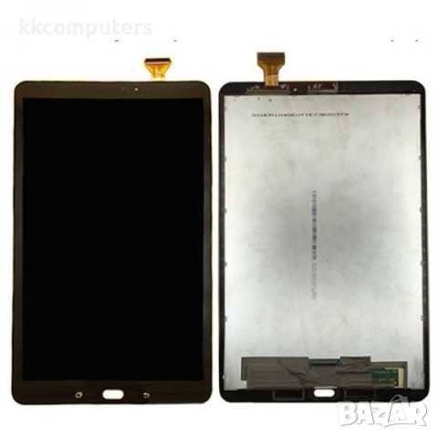LCD Дисплей за Samsung Galaxy Tab A 10.1 2016/ T580 / T585 Тъч скрийн /Черен/, снимка 1