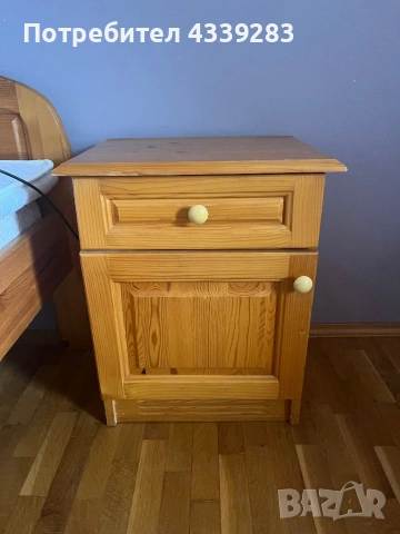 Четири чамови шкафчета, снимка 3 - Шкафове - 53212351