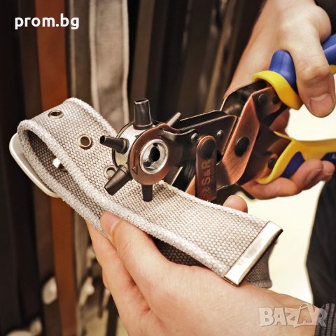 Револверна замба, замби, клещи, овал, елипса, немски,Германия