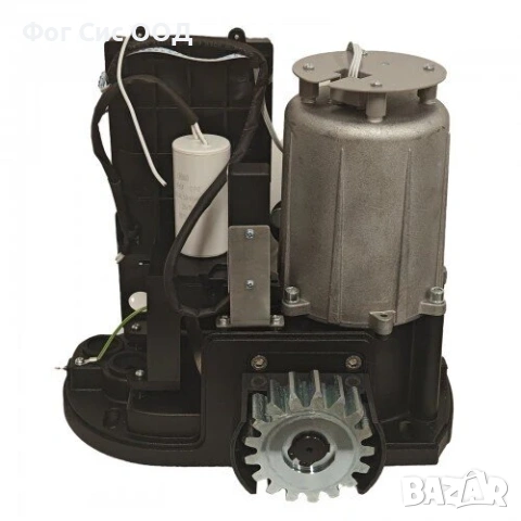 BERG - Автомат за гаражна плъзгаща се врата GA600AC - до 600 кг. - комплект с 4 броя зъбни рейки, снимка 3 - Друга електроника - 54069274