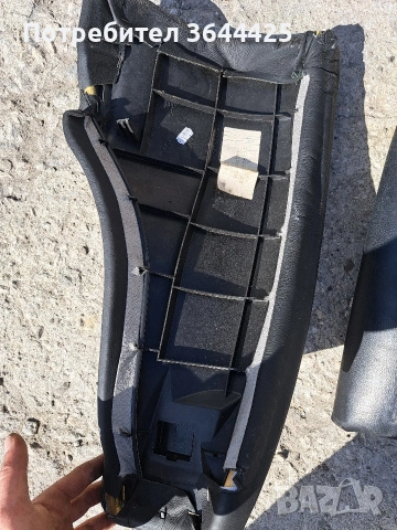 Кожен салон БМВ Е46 комби, снимка 10 - Части - 53952007