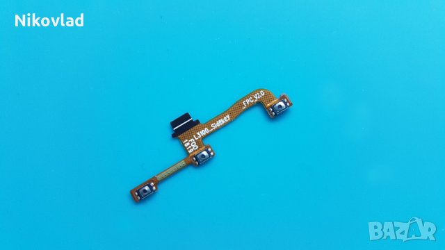 Бутони Motorola Moto G6 Play