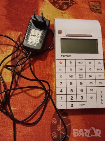 Касов апарат дейзи