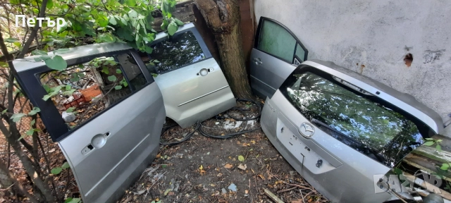 Врати за мазда5