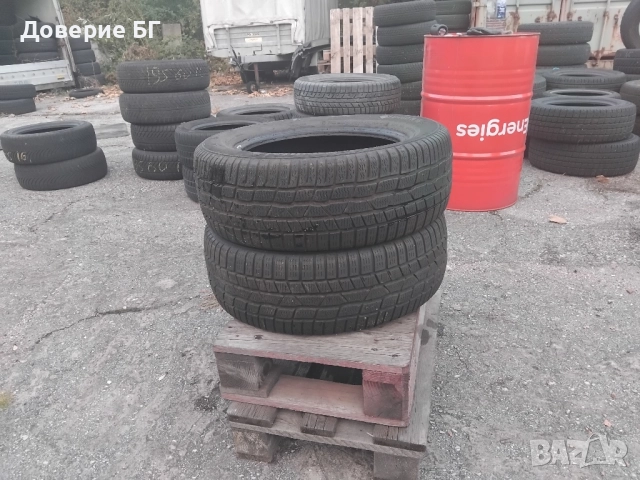 Гуми 215 60 16 Континентал Continental 2 броя. Нов внос. Като нови!, снимка 14 - Гуми и джанти - 51951462