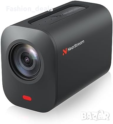 Нова NearStream VM33: Безжична Камера за Живо Излъчване 