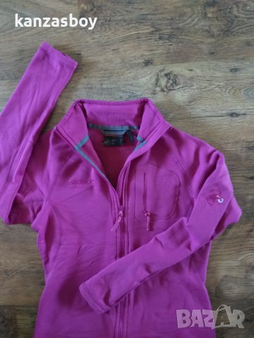 Mammut Aconcagua Women's Jacket - страхотно поларено горнище, снимка 4 - Спортни екипи - 38246277