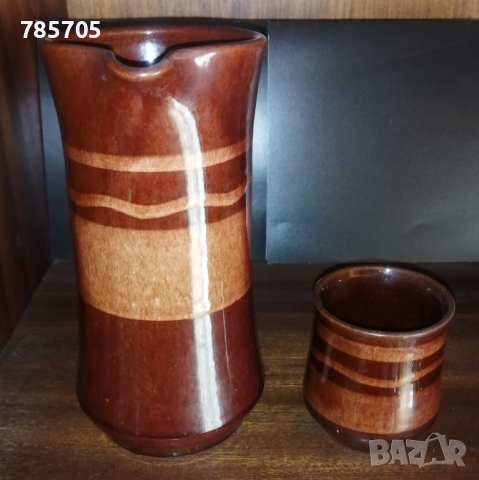 Винен сервиз пълен комплект