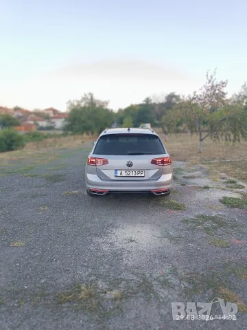 VW Passat 2.0 TDI 3 R-line 2022г., снимка 6 - Автомобили и джипове - 56414109
