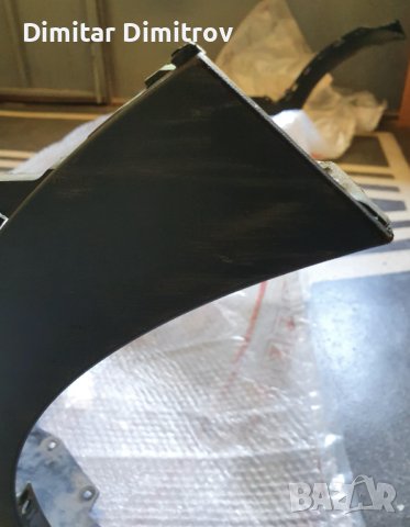 Оригинален преден спойлер за Kia Sportage 2020, 86512F1500 / 7015349, снимка 2 - Части - 40530508