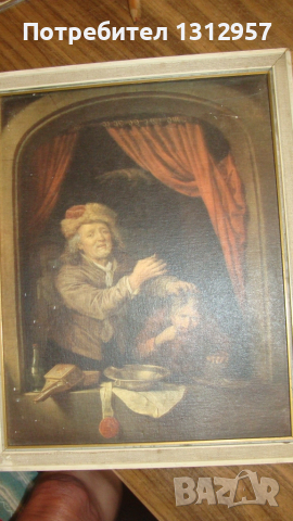 Картини на картон и плат, снимка 8 - Картини - 51633896