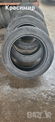 275 50 20 Kumho Crugen 4бр.Летни гуми Дот22 , снимка 3 - Гуми и джанти - 52150840
