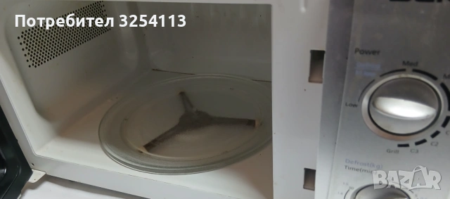 Микровълнова печка BEKO с грил, снимка 4 - Микровълнови - 53315813