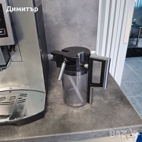 Кафемашина Делонги Перфекта Капучино Тъч, снимка 7 - Кафемашини - 53957739