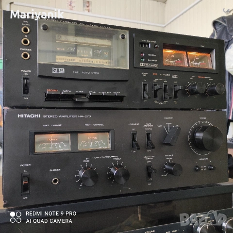 Hitachi D220 / Hitachi HA-270