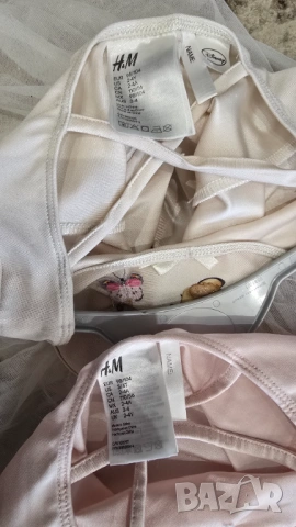 Трико за балет H&M 3-4 години , снимка 10 - Други - 54016636