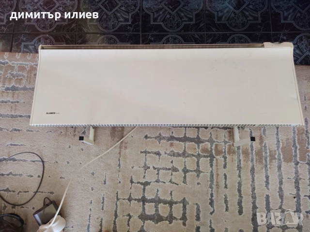 Конвектор Adax 1200w с електронен термостат